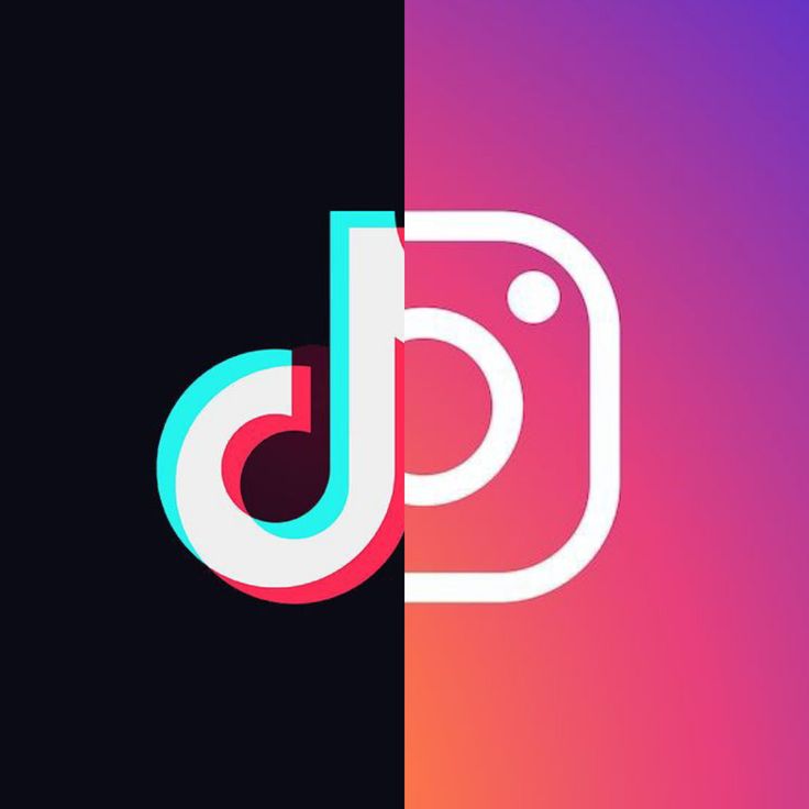 instagram tiktok