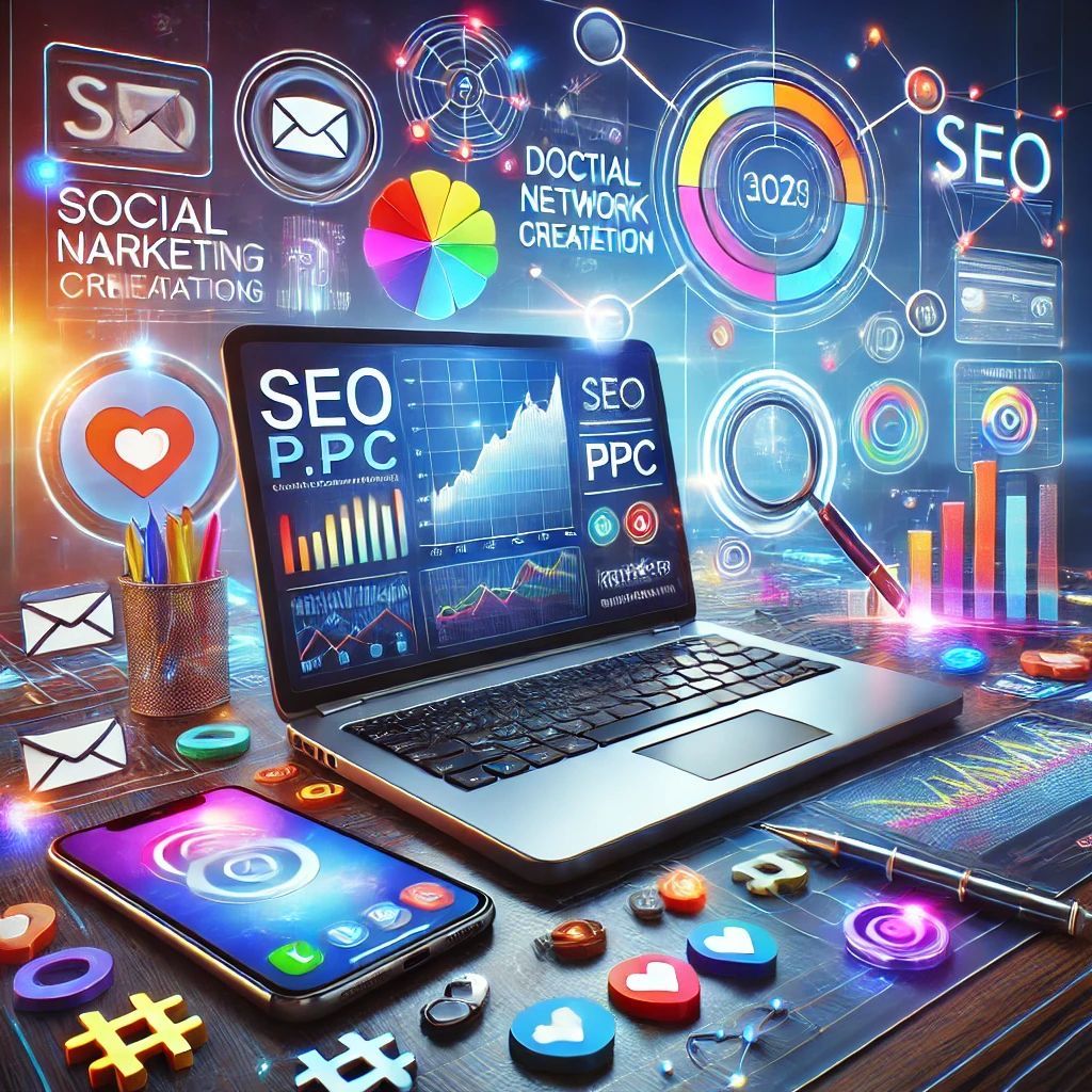 Konsep Dasar Digital Marketing