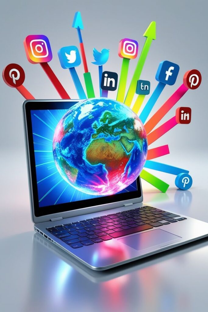 social media marketing