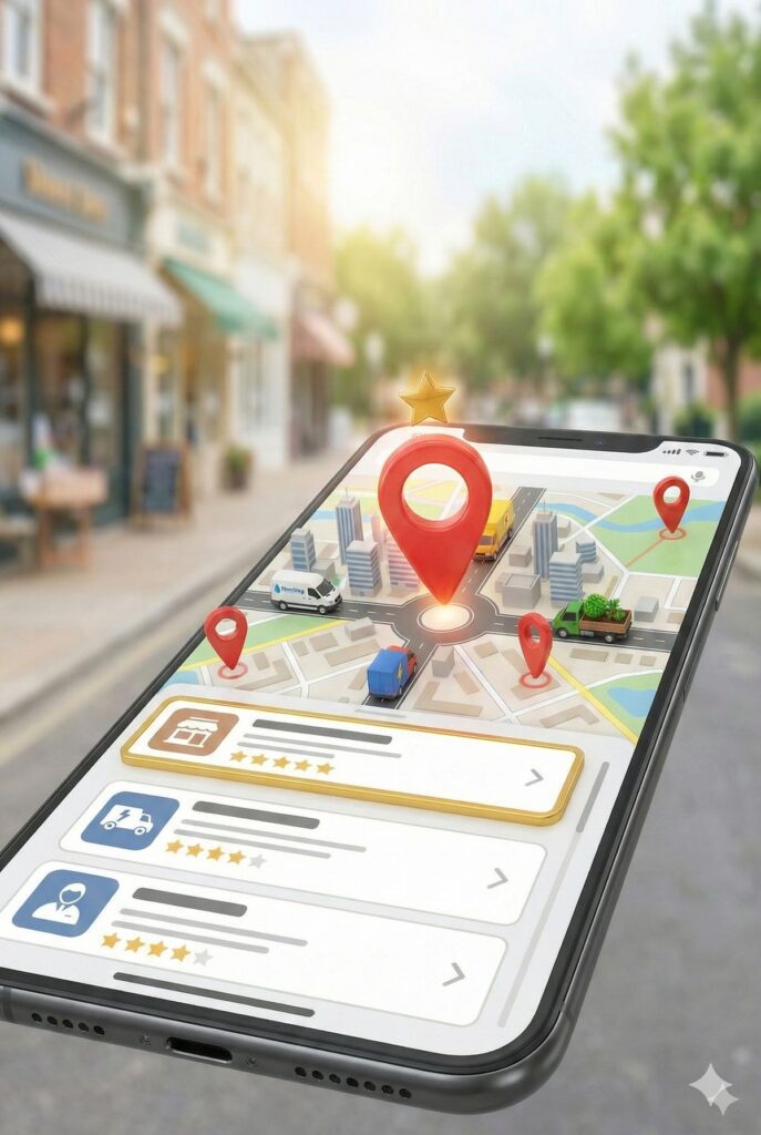 Local SEO: Cara Tepat Kembangkan Toko Fisik untuk Pemula