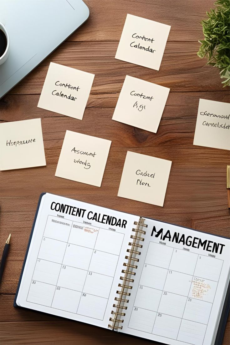 Content Calendar