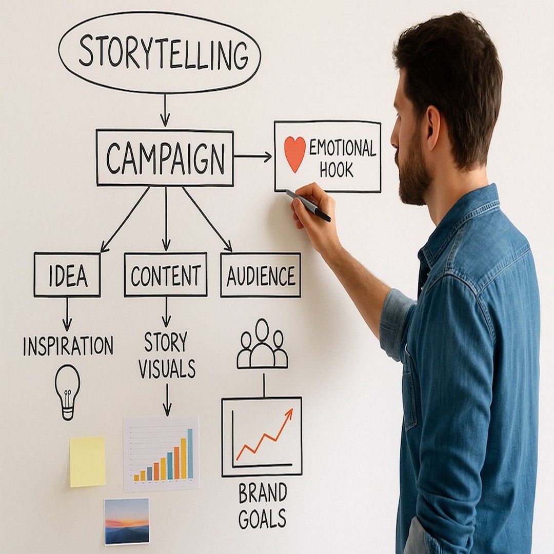 Storytelling dalam Konten