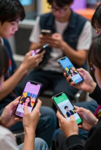 Social Media Engagement
