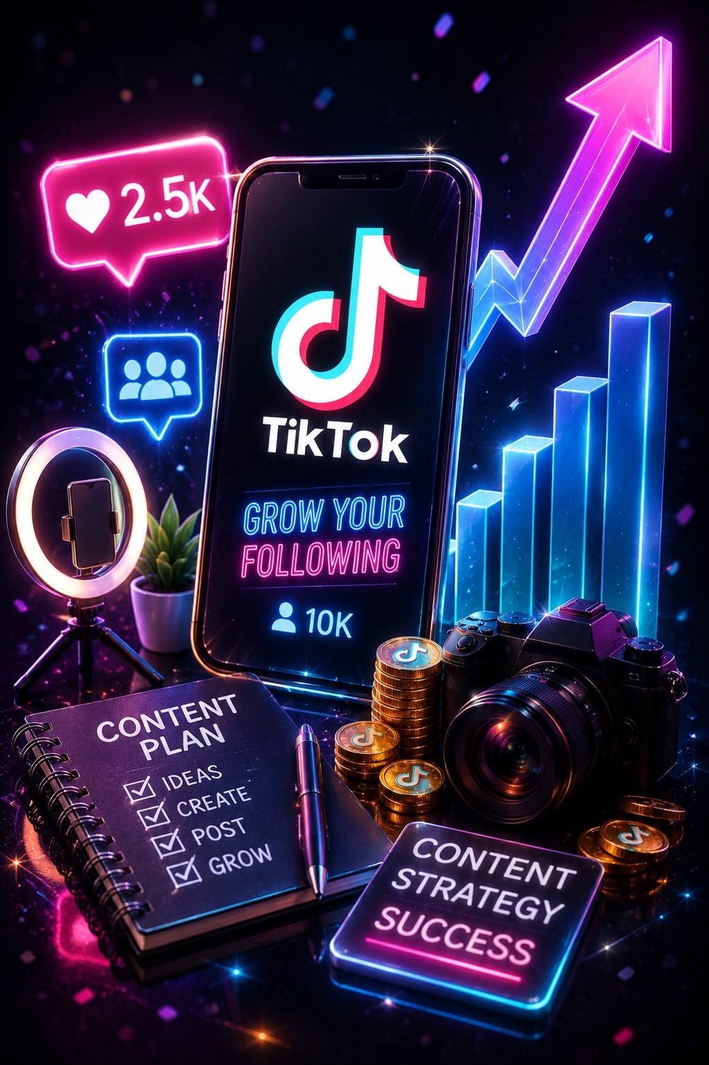 Strategi TikTok Marketing
