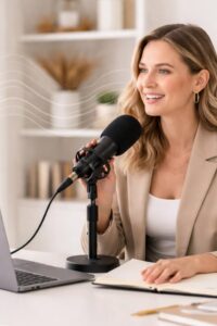 Podcast Marketing