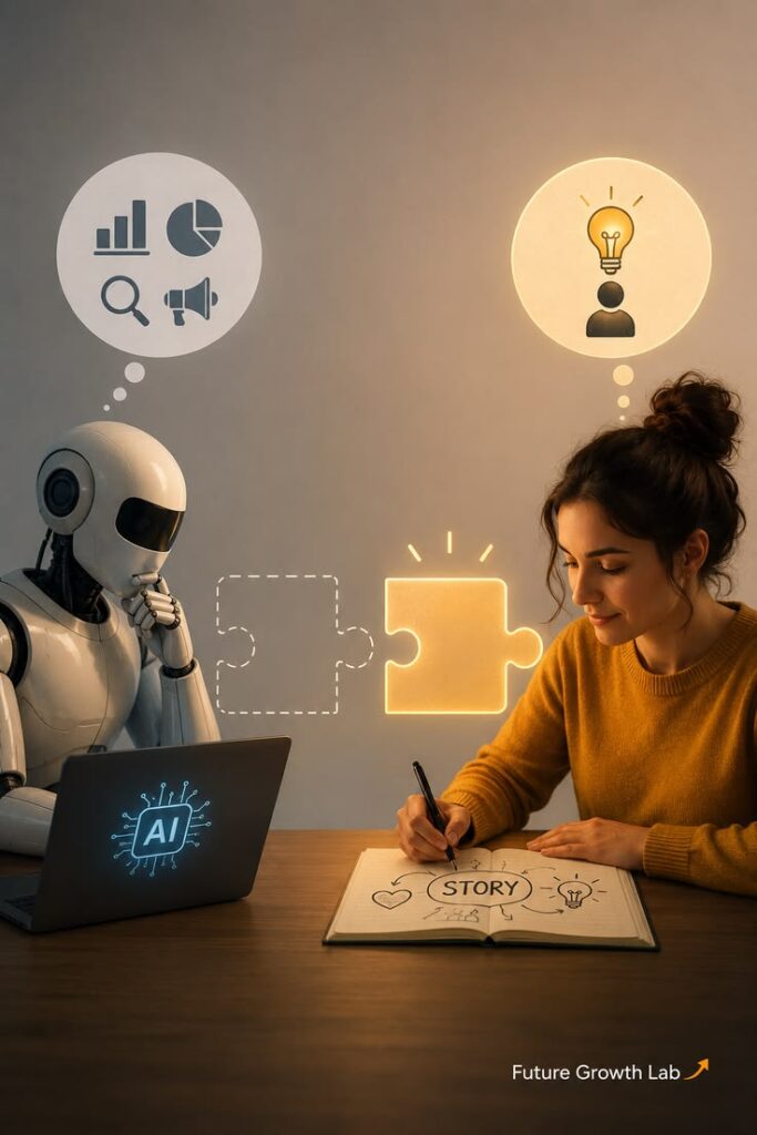 AI untuk Pembuatan Konten: Kunci Eksis!